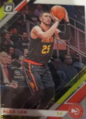 Alex Len #32