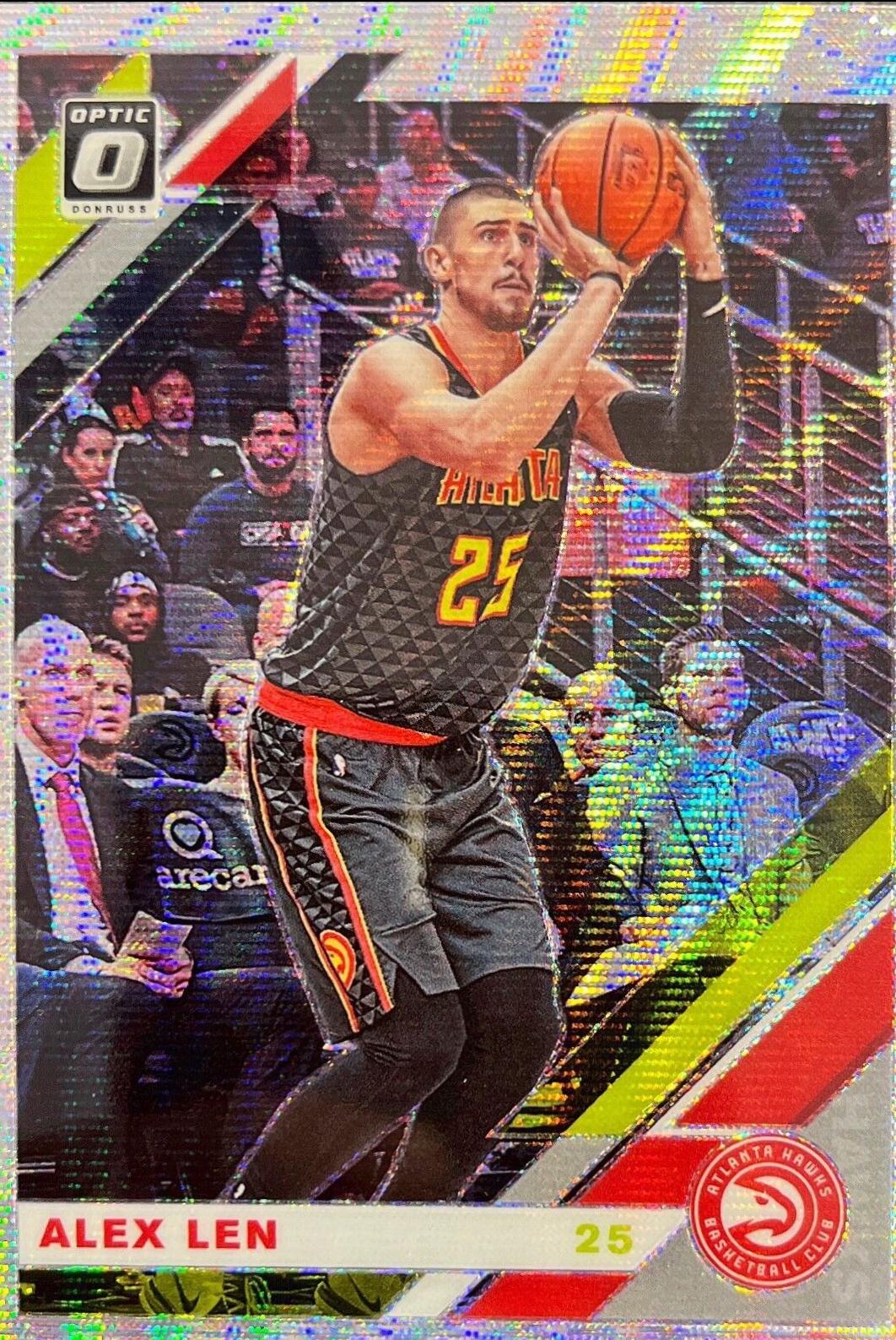 Alex Len [Fanatics] #32