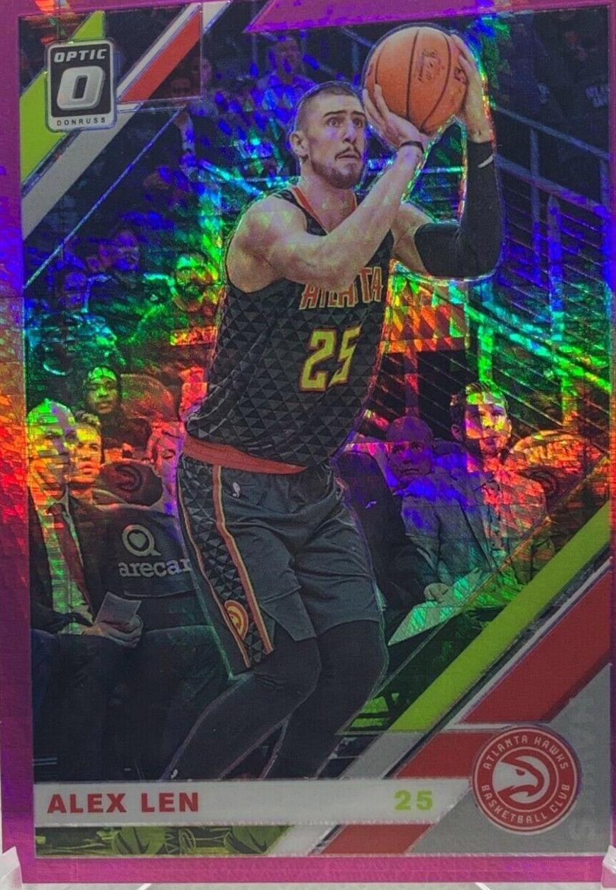 Alex Len [Hyper Pink] #32