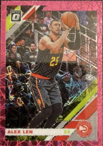 Alex Len [Pink Velocity] #32