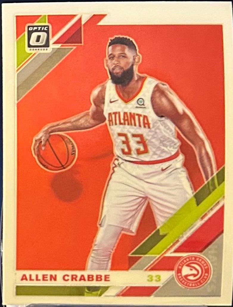 Allen Crabbe #12