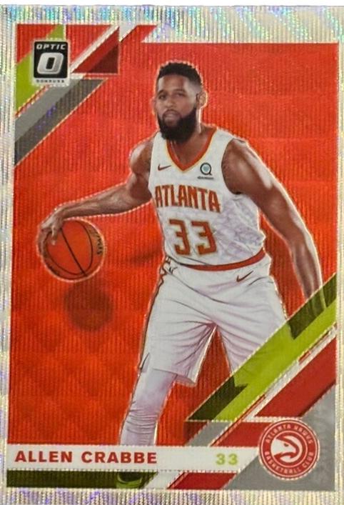 Allen Crabbe [Fanatics] #12