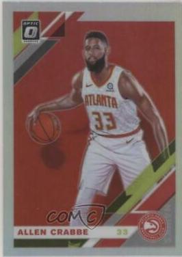 Allen Crabbe [Holo] #12