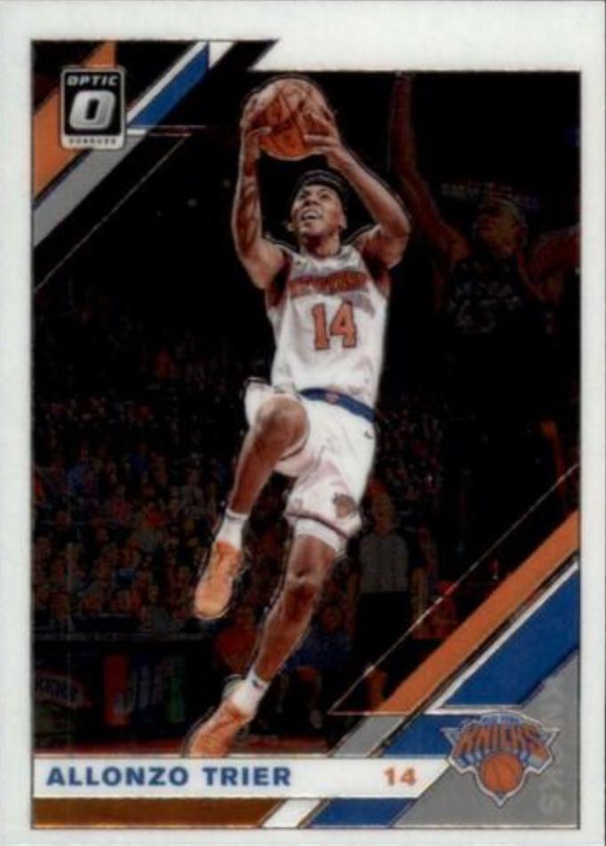 Allonzo Trier #93