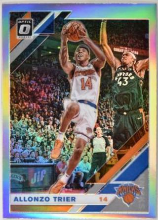 Allonzo Trier [Holo] #93