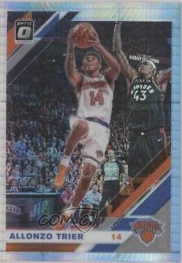 Allonzo Trier [Lucky Envelopes] #93