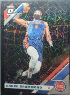 Andre Drummond #146