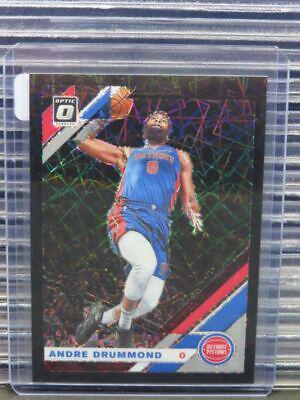 Andre Drummond [Black Velocity] #146