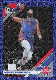 Andre Drummond [Blue Velocity] #146