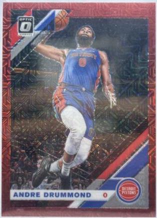 Andre Drummond [Choice Red] #146