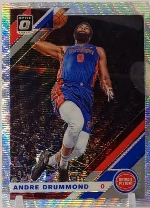 Andre Drummond [Fanatics] #146