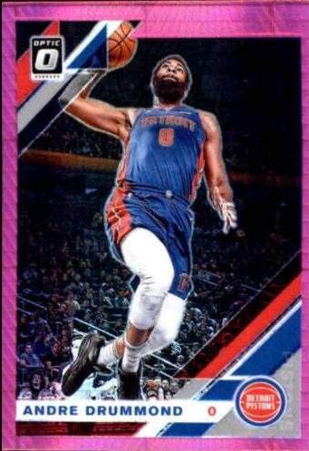 Andre Drummond [Hyper Pink] #146
