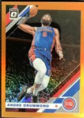 Andre Drummond [Orange] #146
