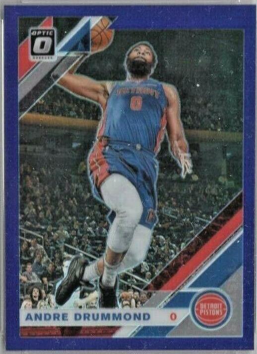 Andre Drummond [Purple] #146