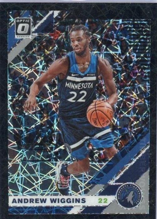 Andrew Wiggins [Black Velocity] #111