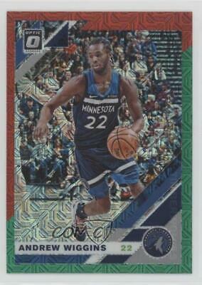 Andrew Wiggins [Choice Red, Green] #111