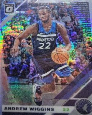 Andrew Wiggins [Fanatics] #111