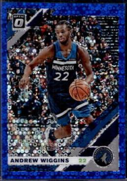 Andrew Wiggins [Fast Break Blue] #111