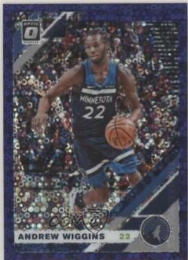 Andrew Wiggins [Fast Break Purple] #111