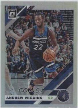 Andrew Wiggins [Holo] #111