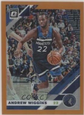 Andrew Wiggins [Orange] #111