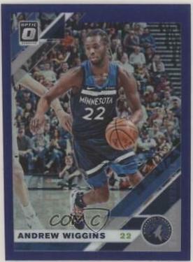 Andrew Wiggins [Purple] #111