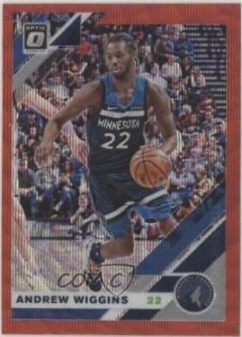 Andrew Wiggins [Red Wave] #111