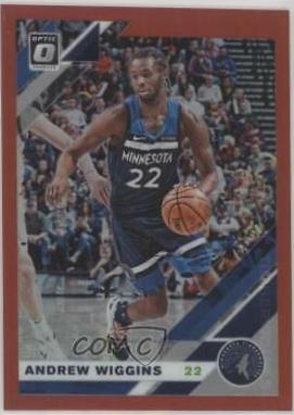 Andrew Wiggins [Red] #111