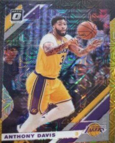 Anthony Davis [Choice Black Gold] #90