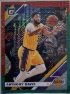 Anthony Davis [Choice Red, Green] #90