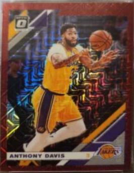 Anthony Davis [Choice Red] #90
