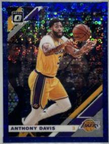 Anthony Davis [Fast Break Blue] #90