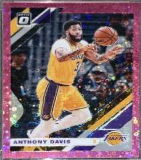 Anthony Davis [Fast Break Pink] #90