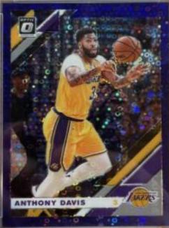 Anthony Davis [Fast Break Purple] #90