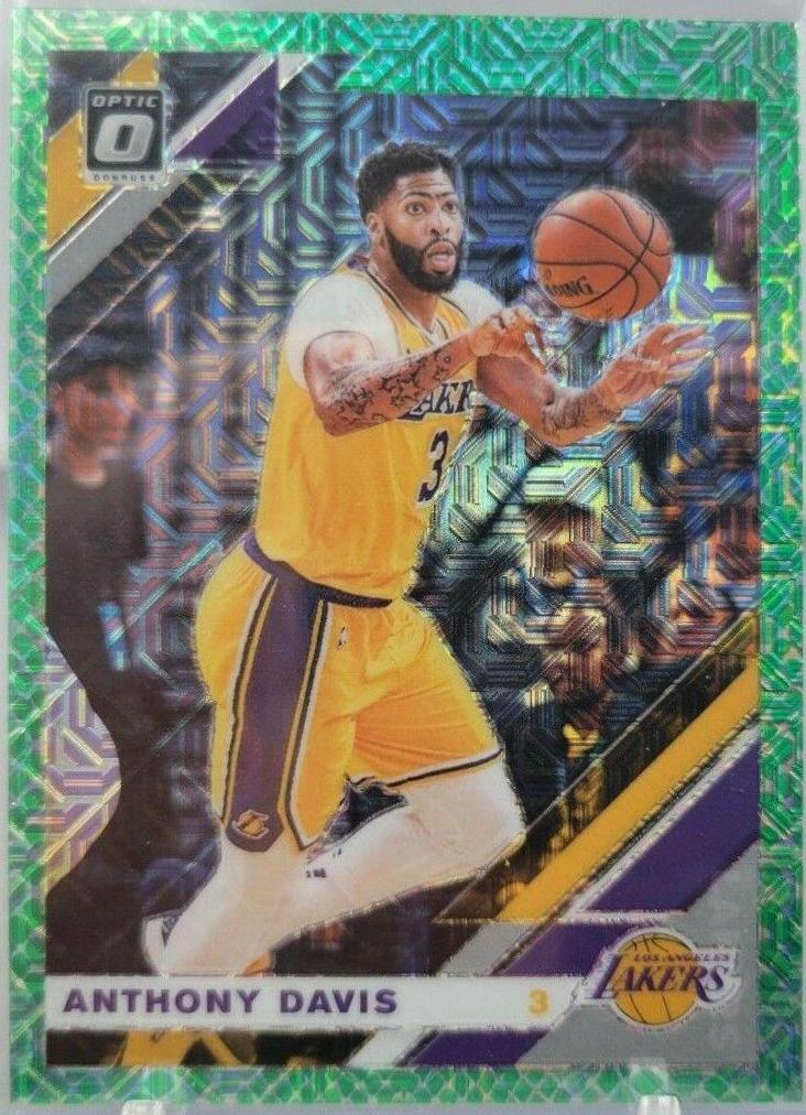 Anthony Davis [Green] #90