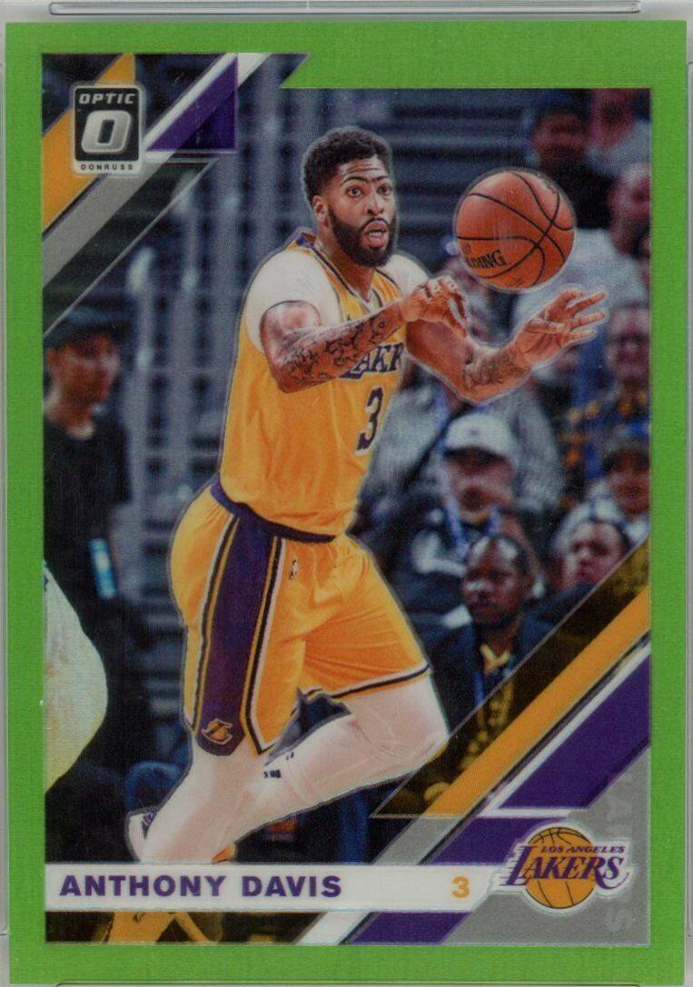 Anthony Davis [Lime Green] #90