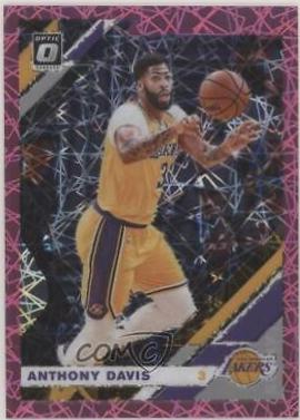 Anthony Davis [Pink Velocity] #90