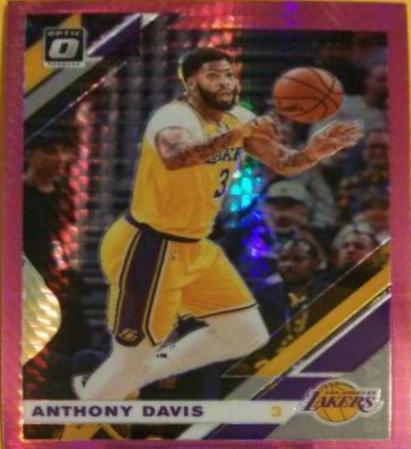 Anthony Davis [Pink] #90