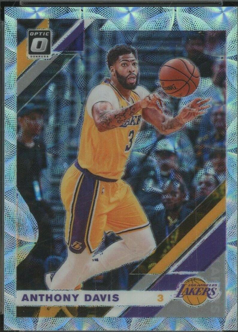 Anthony Davis [Premium Box Set] #90