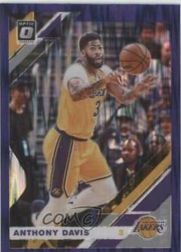 Anthony Davis [Purple Shock] #90