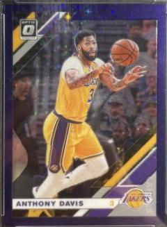 Anthony Davis [Purple Stars] #90