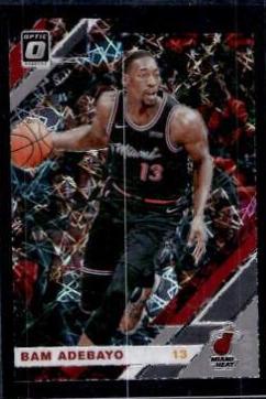 Bam Adebayo [Black Velocity] #41