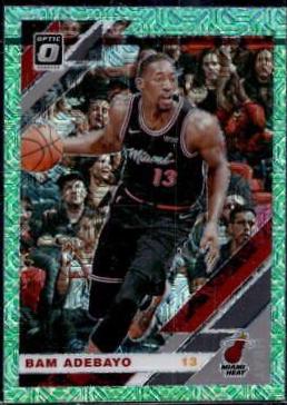 Bam Adebayo [Choice Dragon] #41