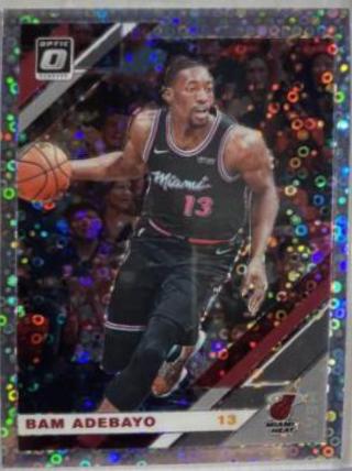 Bam Adebayo [Fast Break Holo] #41