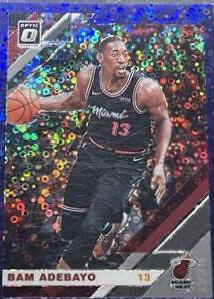 Bam Adebayo [Fast Break Purple] #41