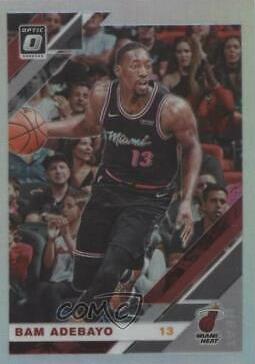 Bam Adebayo [Holo] #41