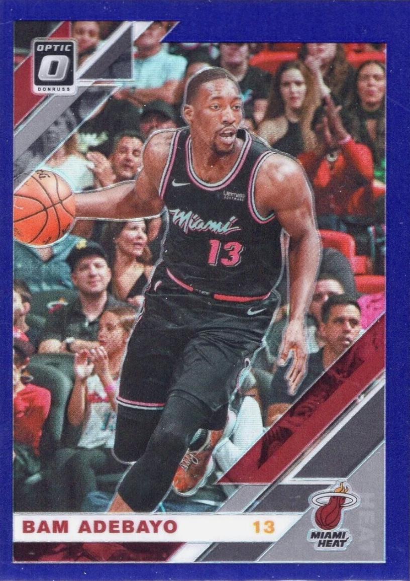 Bam Adebayo [Purple] #41