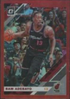 Bam Adebayo [Red] #41