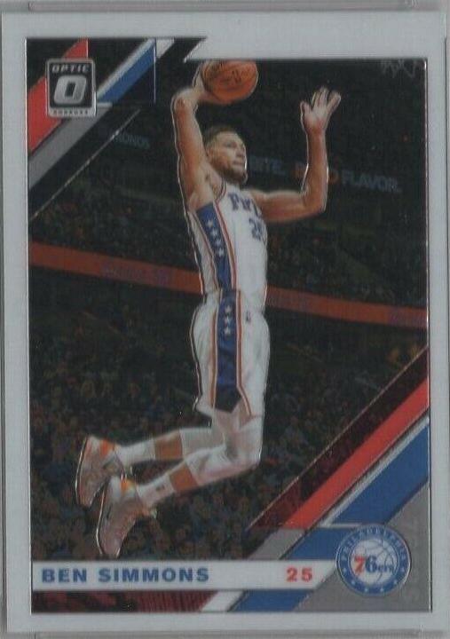Ben Simmons #55