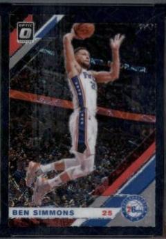 Ben Simmons [Black Velocity] #55